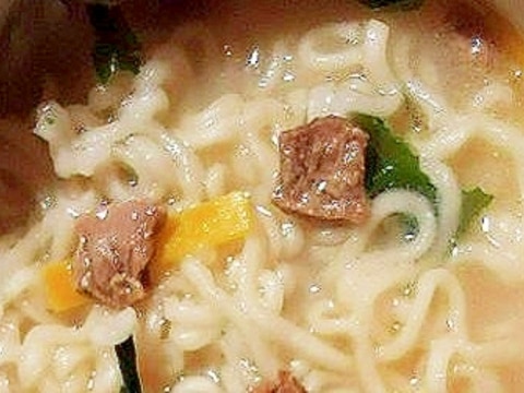 レンジで簡単 とんこつ風ラーメン 袋麺アレンジ レシピ 作り方 By ちぇざ8003 楽天レシピ レンジで簡単 とんこつ風ラーメン 袋麺アレンジ レシピ 作り方 By ちぇざ8003 楽天レシピ